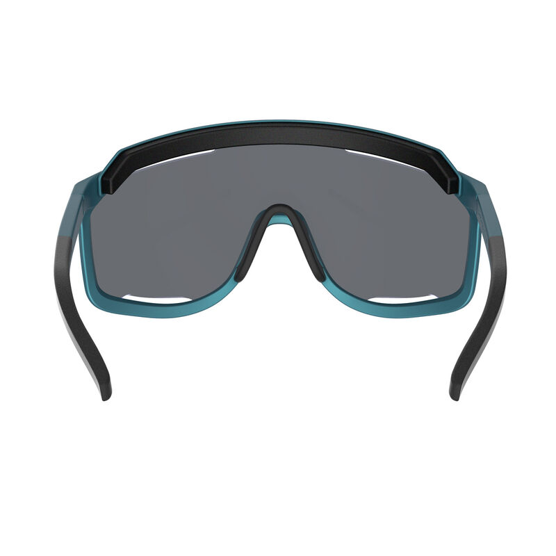 CHRONOSHIELD, Creator Teal Metallic-Volt+ Ruby Polarized, hi-res image number null